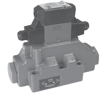 CONTINENTAL HYDRAULICS VSD08M-3A-A3Z-44L-C