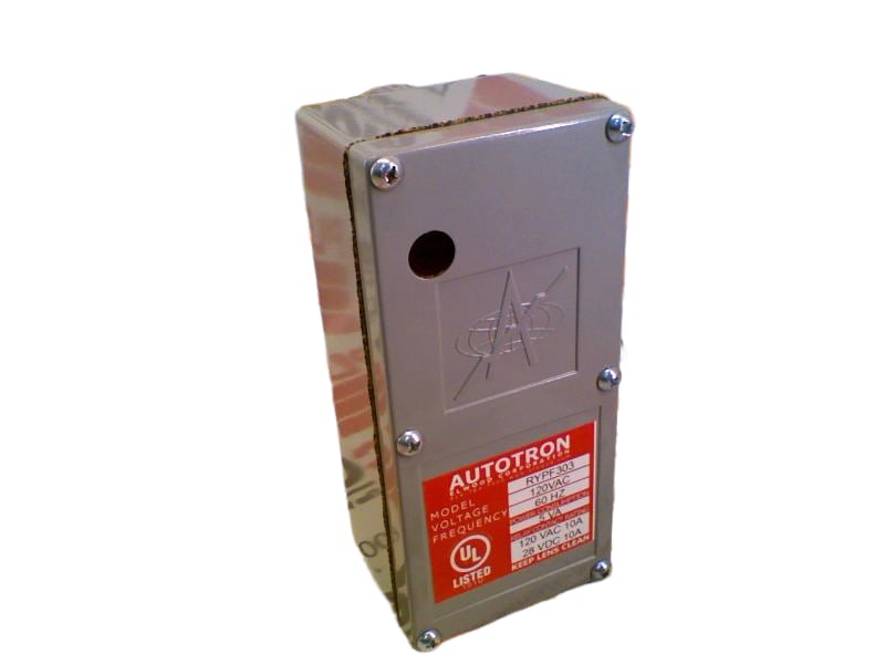 ELWOOD CORPORATION RYPF-303