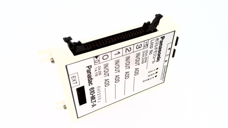 MATSUSHITA ELECTRIC 610-MLT-A