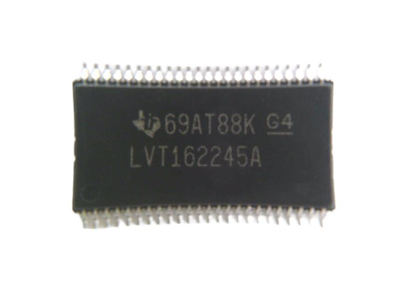 SN74LVT162245ADGGR by TEXAS INSTRUMENTS SEMI