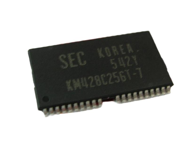 SAMSUNG KM428C256T7