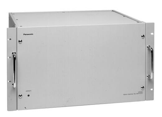 WJ-SX550A by MATSUSHITA ELECTRIC