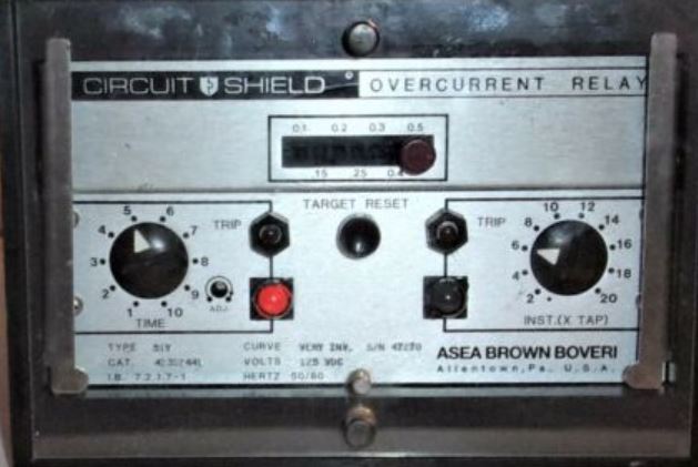 ASEA BROWN BOVERI 423S2441