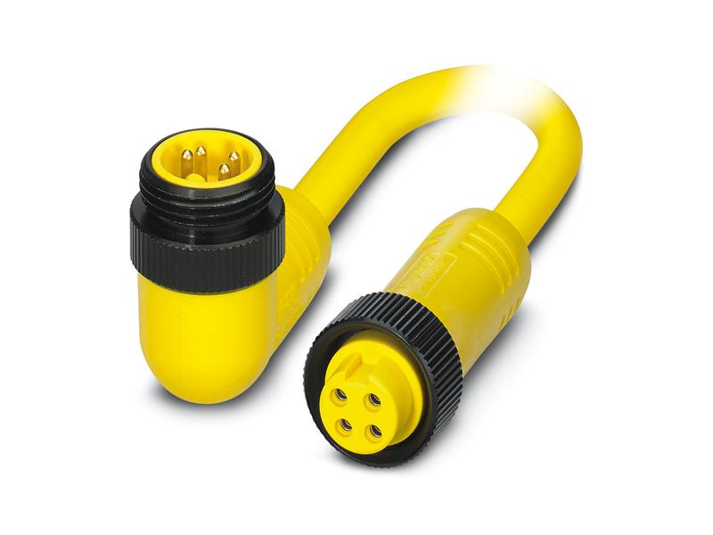 PHOENIX CONTACT SAC-4P-MINMR/ 1,0-U20/MINFS