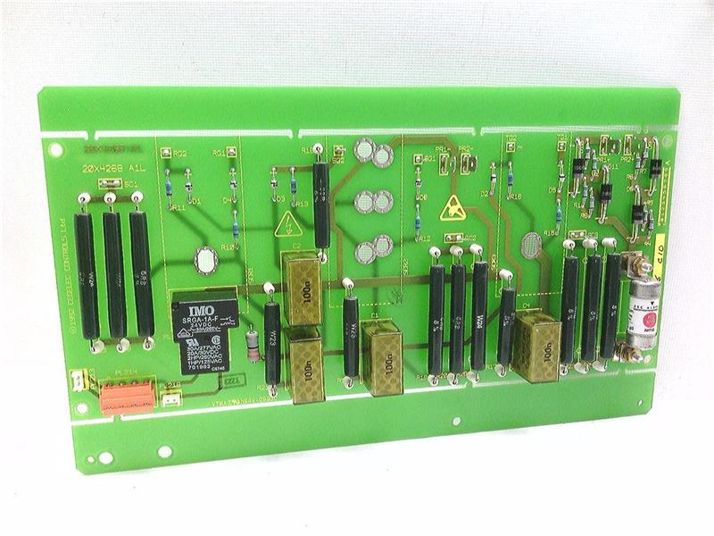 20X4268/10 by CONVERTEAM