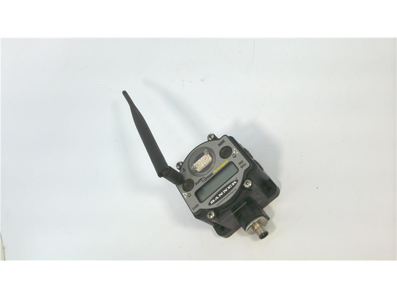 BANNER ENGINEERING DX80