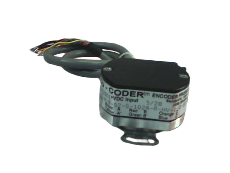 260-N-B-02-S-1024-R-HV-1-1-S-SF-4-N by ENCODER PRODUCTS COMPANY