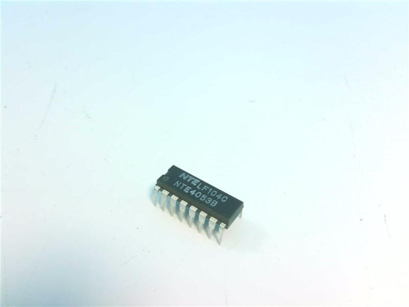 NTE NTE4053B