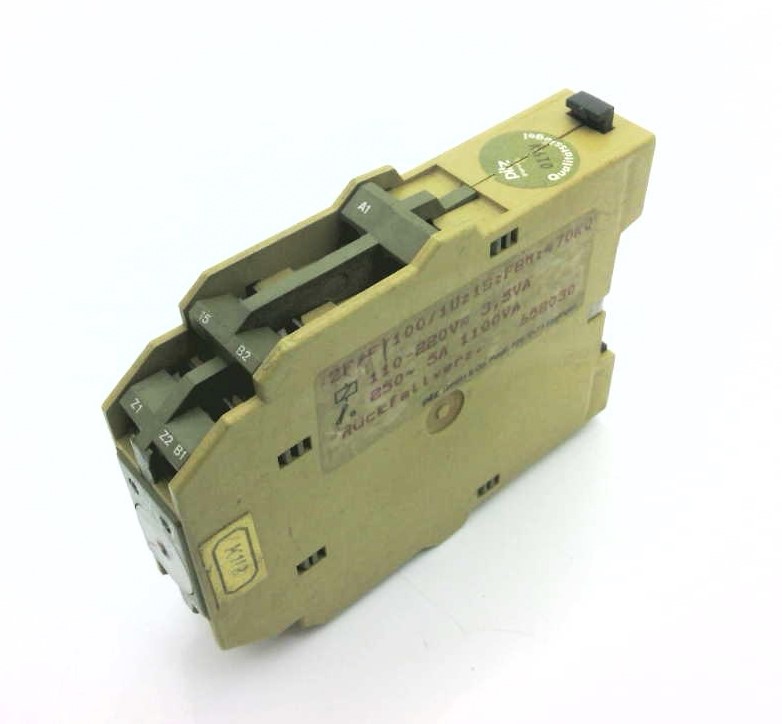 PILZ ZF/F/100/1UZ1SZFBM-470KQ