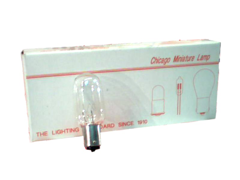 CHICAGO MINIATURE 25T8DC/130V