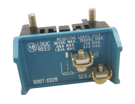 ALLEN BRADLEY 800T-XD2R