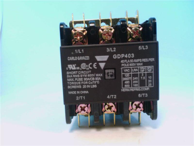 GDP403S120V by CARLO GAVAZZI