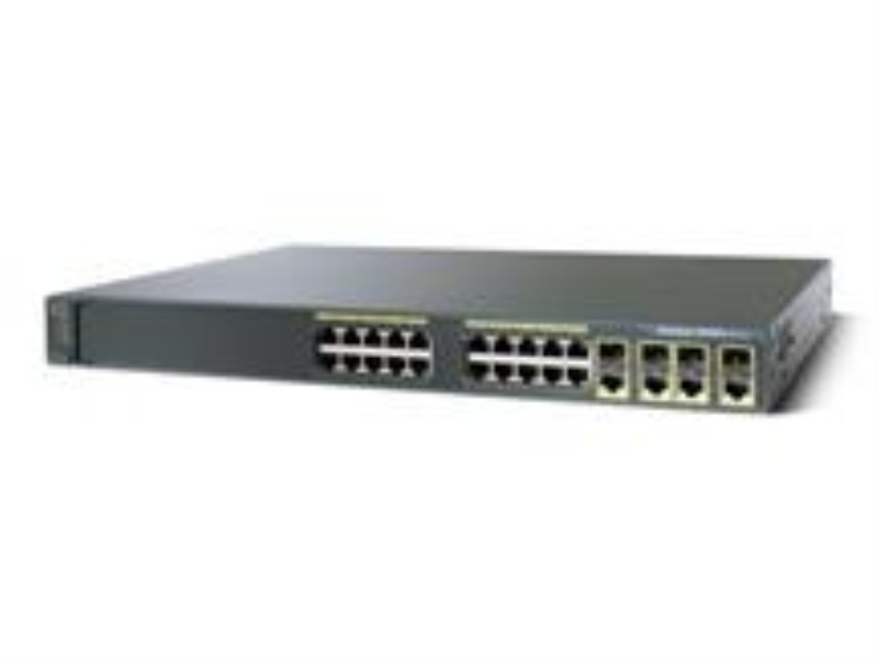 CISCO WS-C2960G-24TC-L