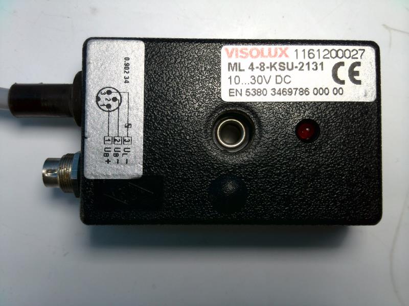 PEPPERL & FUCHS ML-4-8-KSU-2131