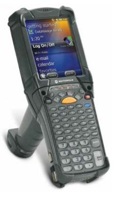 ZEBRA MC9190-G90SWEYA6WR