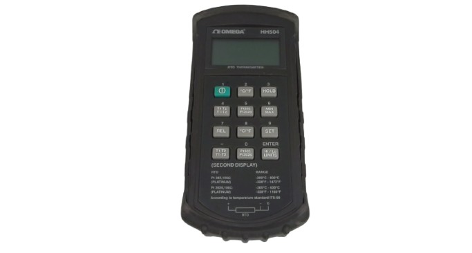 OMEGA ENGINEERING HH504