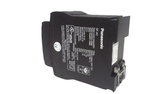 MATSUSHITA ELECTRIC SF-AC