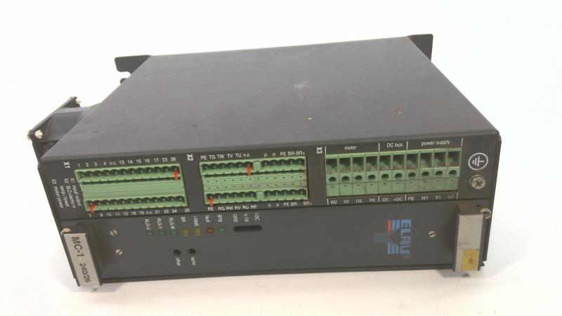 SCHNEIDER ELECTRIC MC-1/240/26