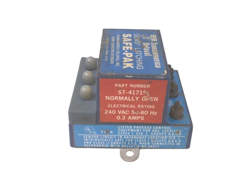 ST-41715 by GEMS SENSORS