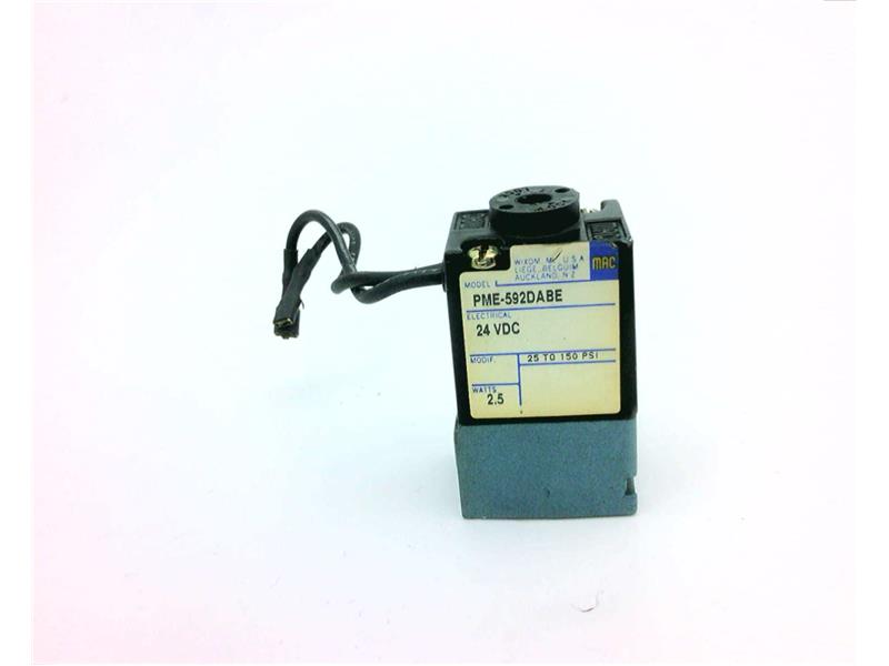 MAC VALVES INC PME-592DABE