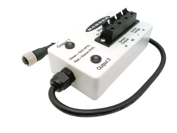 BANNER ENGINEERING DBQ5