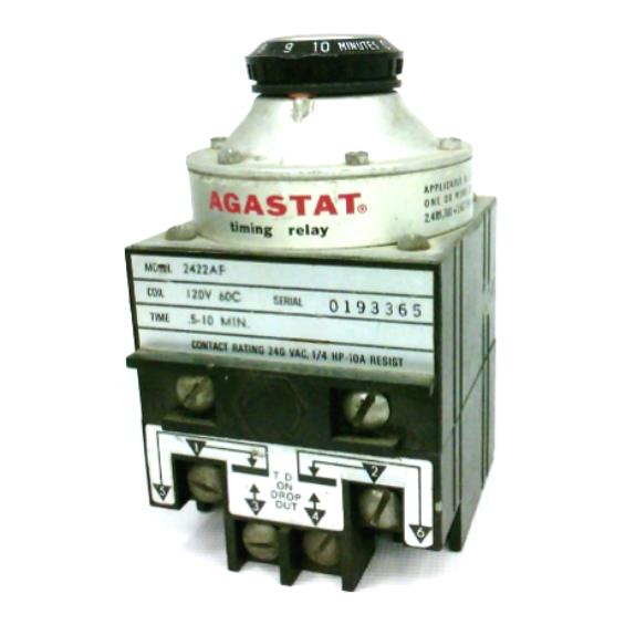 TE CONNECTIVITY 2422AF