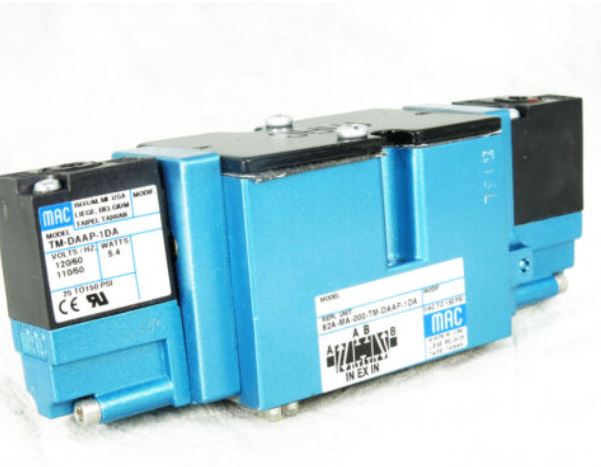 MAC VALVES INC 82A-AC-CAA-TM-DAAP-1DA=159A