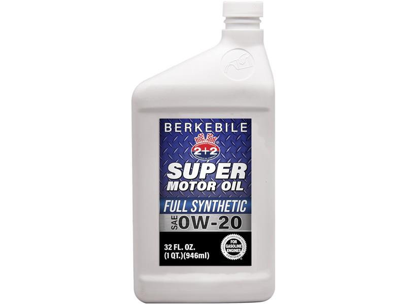 BERKEBILE OIL B0W22-6