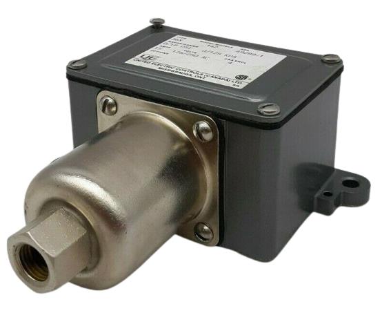 UNITED ELECTRIC J6X-142