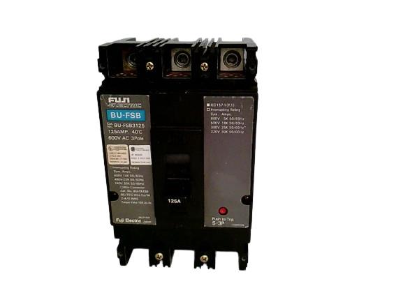 FUJI ELECTRIC BU-FSB3125