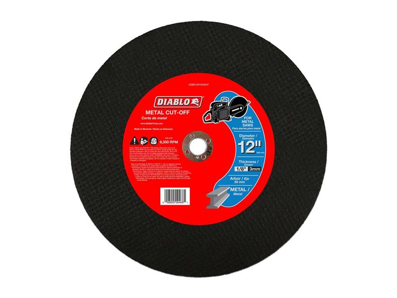 DIABLO TOOLS DBD120125G01F