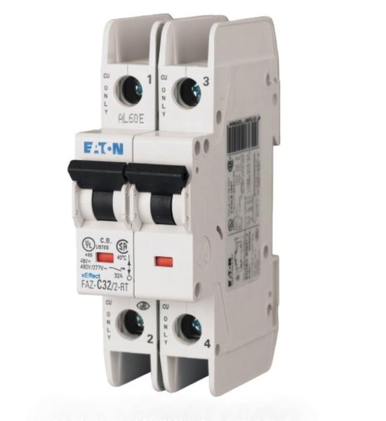 EATON CORPORATION FAZ-C15/2-RT