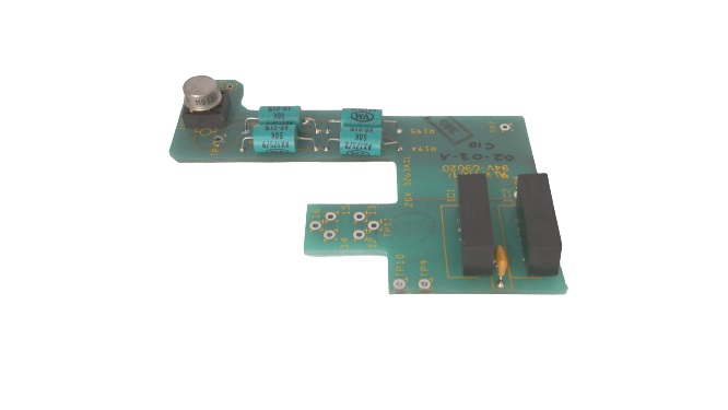 20X3263A1L by CONVERTEAM