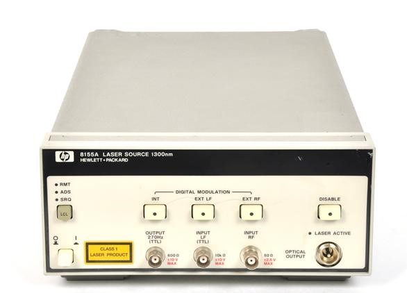 KEYSIGHT TECHNOLOGIES 8155A