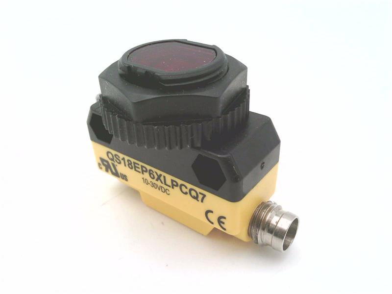 BANNER ENGINEERING QS18EP6XLPCQ7