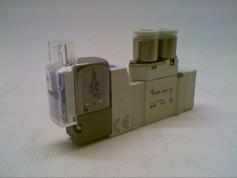 SY3120-5MOZ-C6 by SMC