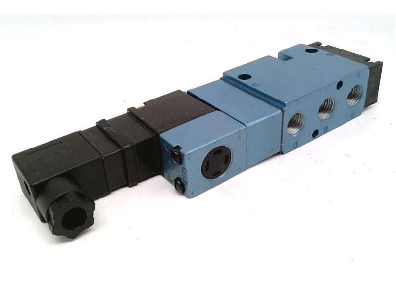 MAC VALVES INC 811C-PM-601JB-152