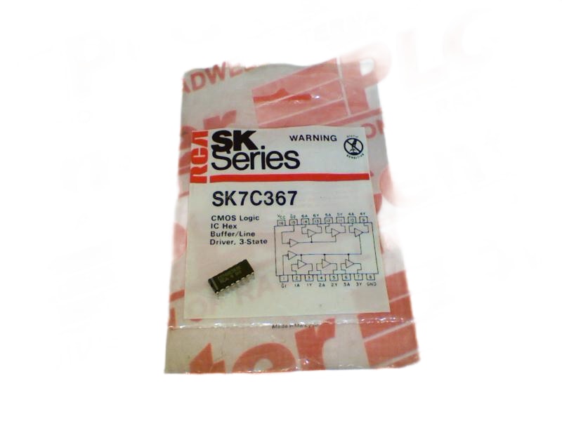 CD74HC367E by EATON CORPORATION