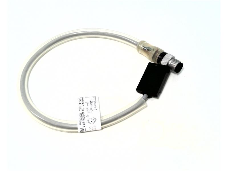 HTM SENSORS EQS1-2008P-A3U0.3P12PTFE100CS/316