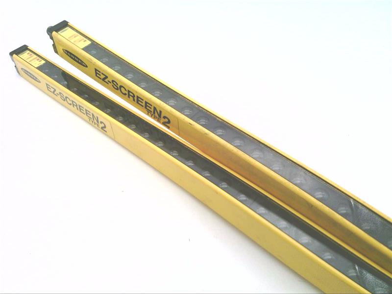 BANNER ENGINEERING LS2TR30-120Q8