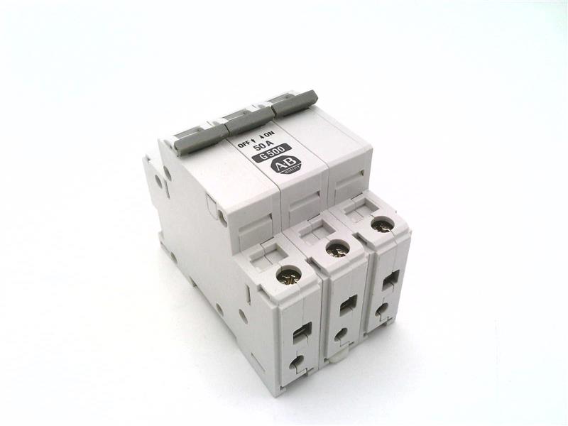 ALLEN BRADLEY 1492-CB3G500