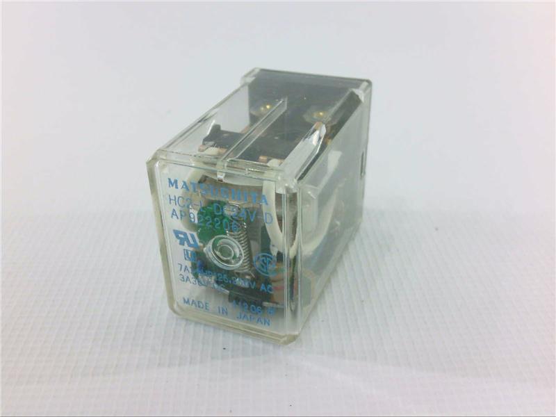 MATSUSHITA ELECTRIC HC2-L-DC24V-D