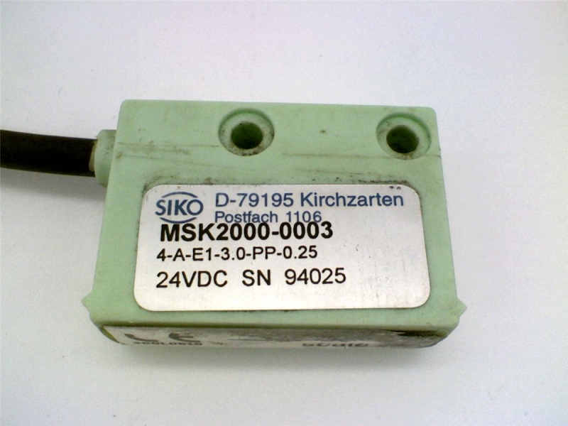 SIKO MSK20000003