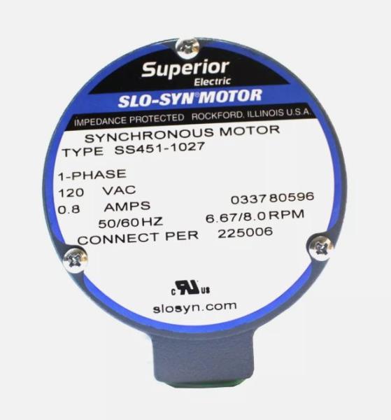 DANAHER MOTION SS451-1027