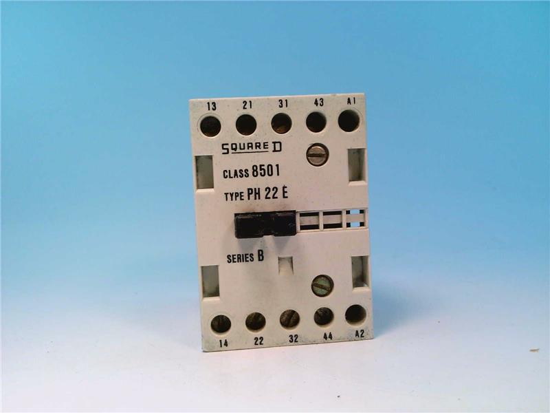 SCHNEIDER ELECTRIC 8501-PH22E