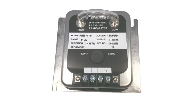 OMEGA ENGINEERING PX655-01DI