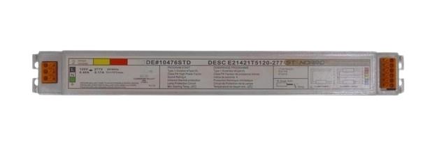 STANDARD LIGHTING E254T5PS120-277/N/XTRM-58866