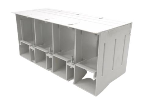 EATON CORPORATION NZM4-4-XKSA