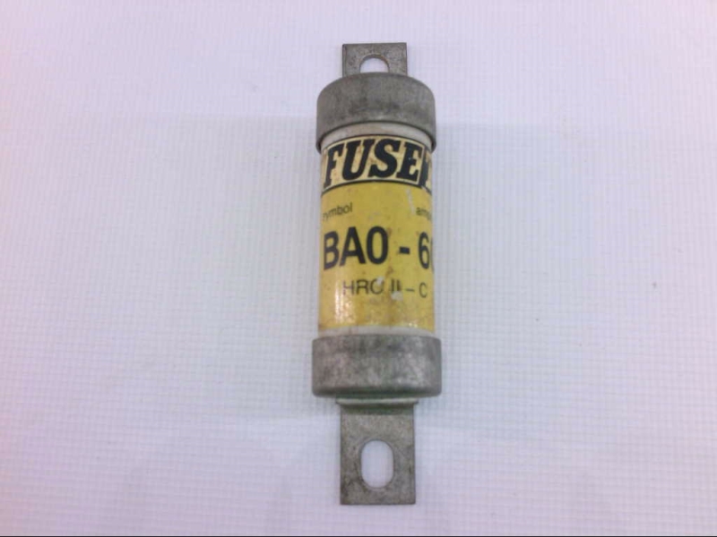 FUSE TEK BA0-60