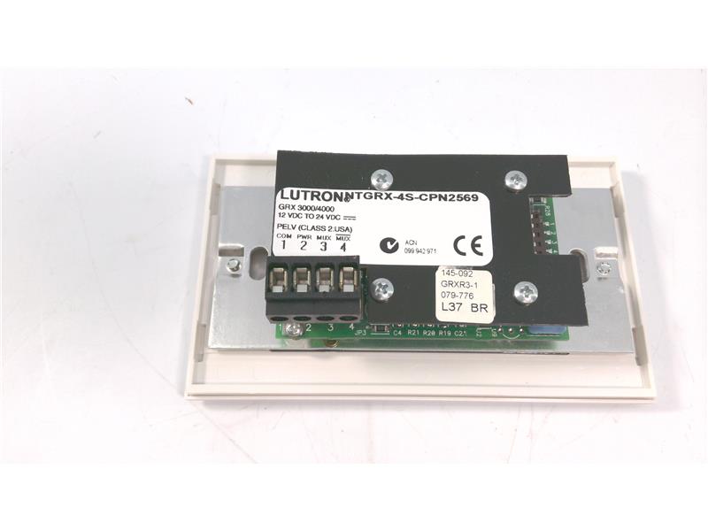 LUTRON NTGRX-4S-CPN2569